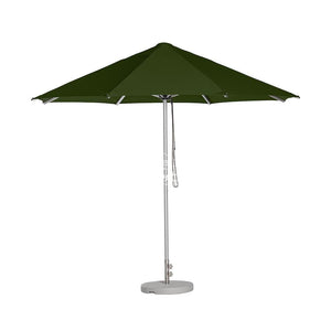 Cafe Series Custom Khaki Umbrella | Oct. - Outdoor Instant Shade