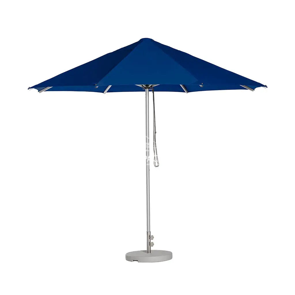Cafe Series Custom Pacific Blue Umbrella | Oct. - Outdoor Instant Shade