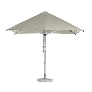 Cafe Series Custom Pearl Umbrella | Square - Outdoor Instant Shade