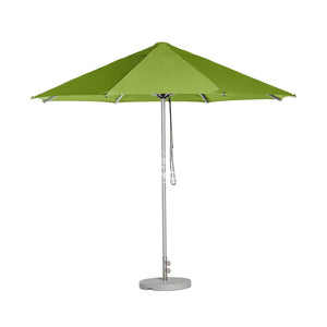 Cafe Series Custom Pistachio Umbrella | Oct. - Outdoor Instant Shade