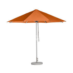 Cafe Series Custom Pumkin Umbrella | Oct. - Outdoor Instant Shade