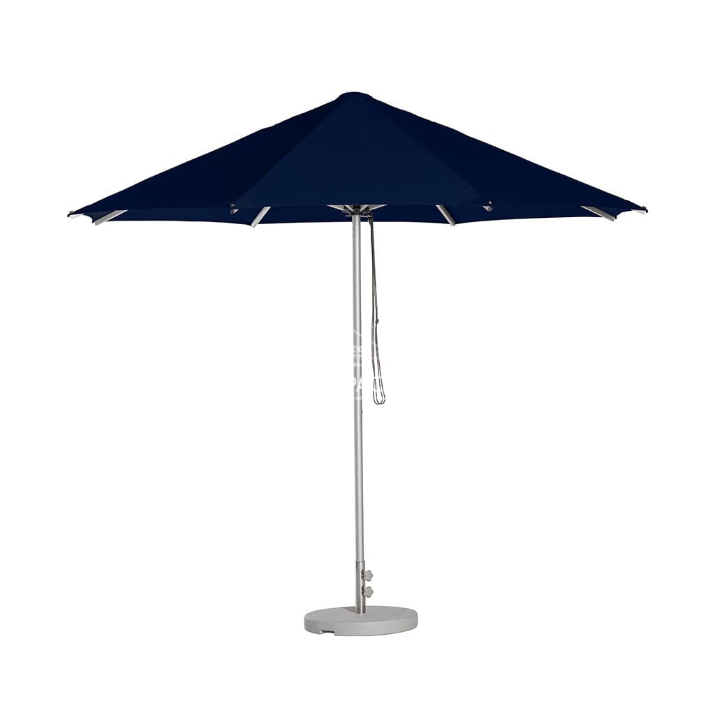 Cafe Series Sailors Navy Umbrella | Oct. - Outdoor Instant Shade