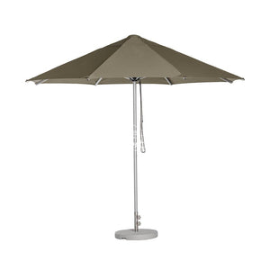 Cafe Series Custom Slate Umbrella | Oct. - Outdoor Instant Shade