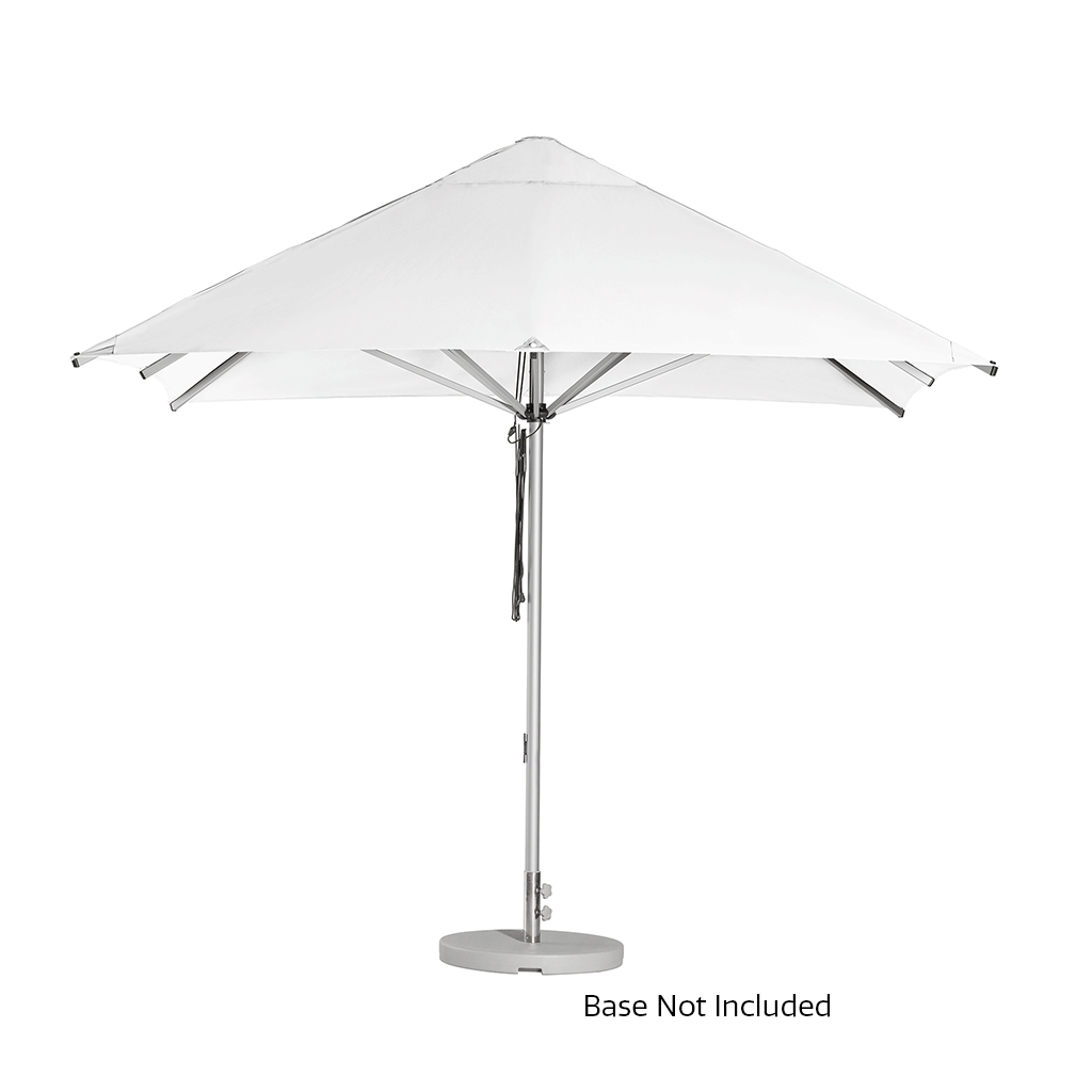 Cafe Series Standard Umbrella | Square - Outdoor Instant Shade