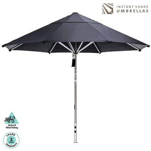 Cafe Series Standard Umbrella | Octagonal - Outdoor Instant Shade