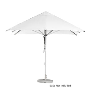 Cafe Series Standard Umbrella | Square - Outdoor Instant Shade