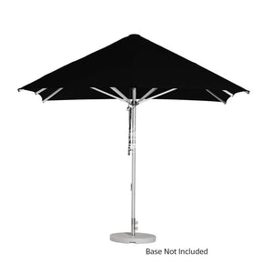 Cafe Series Standard Umbrella | Square - Outdoor Instant Shade