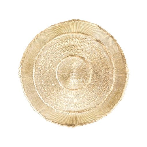 Capelinni Placemat Tree Gold - Placemat - DYS Indoor