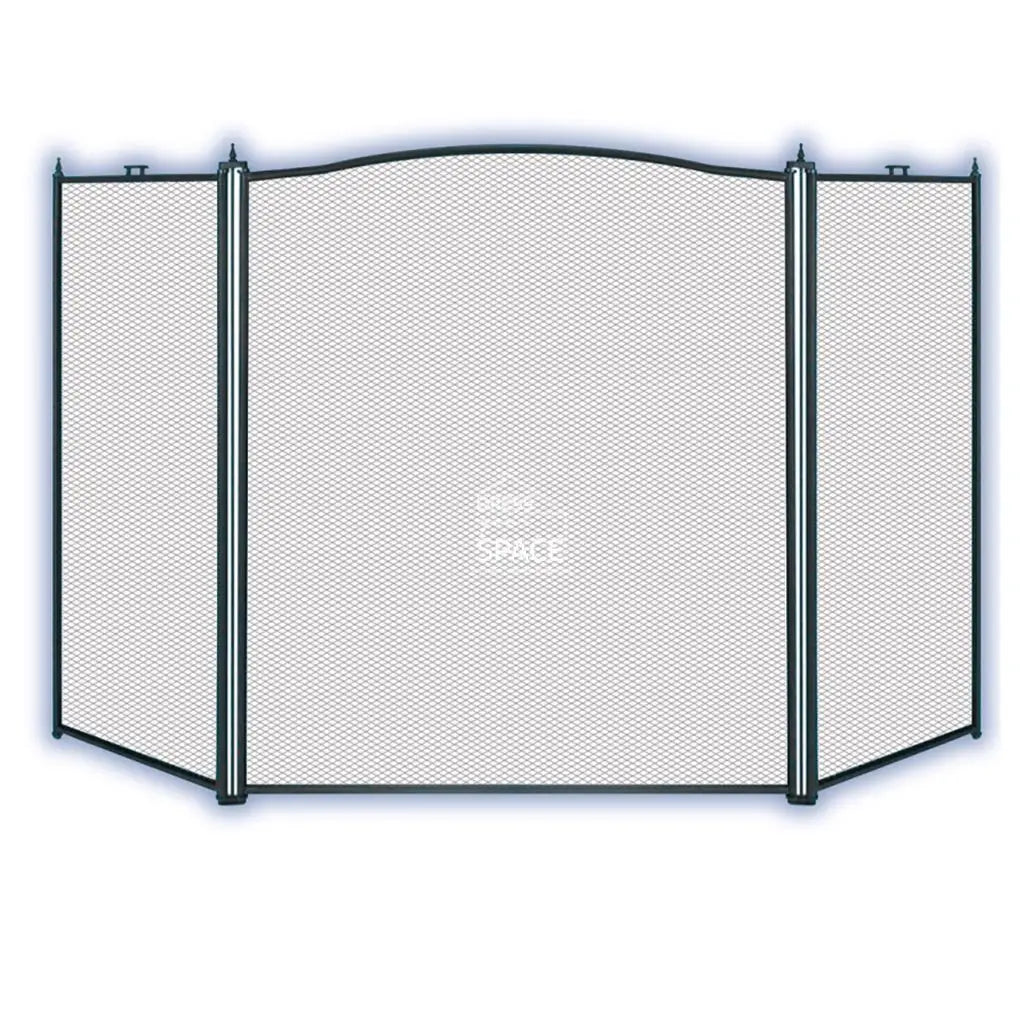 Charles Roseberry 3 Panel Firescreen - Fireplace Guard - DYS Fireplace Accessories