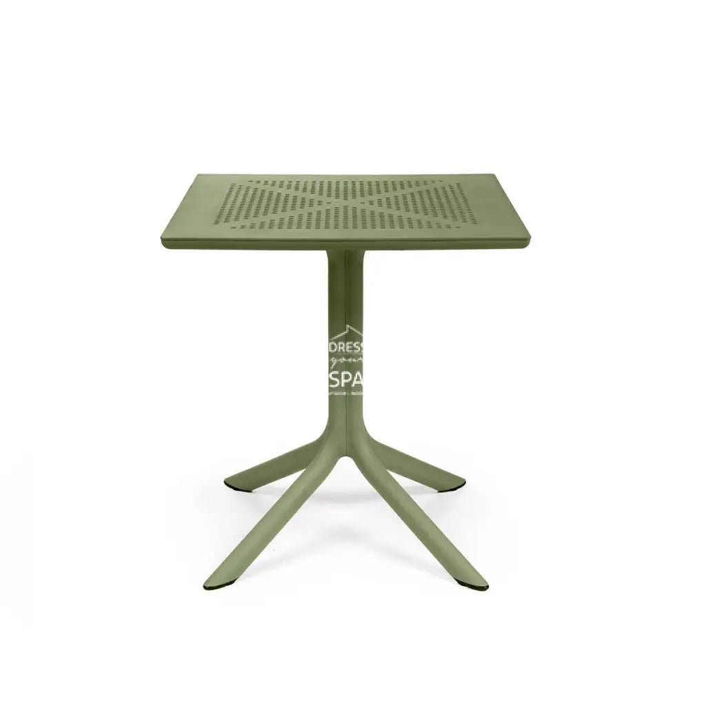 Clip Table - Agave - Outdoor Table - Nardi