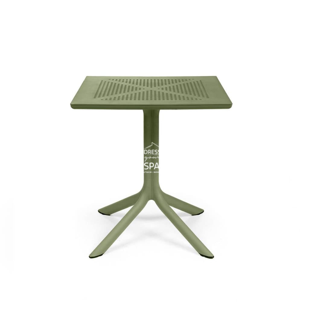 Clip Table - Agave - Outdoor Table - Nardi