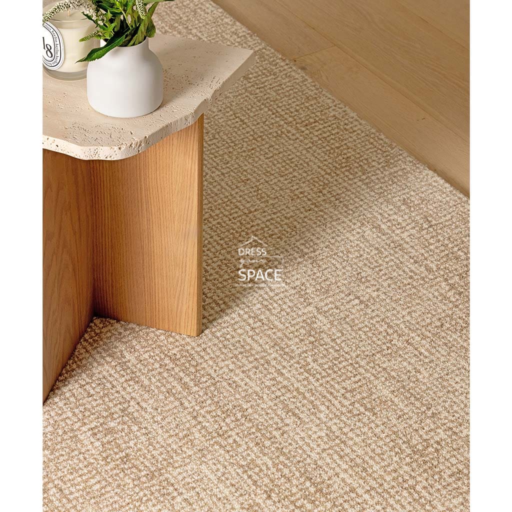 Clooney Wool Rug Latte Indoor Rug Bayliss Rugs