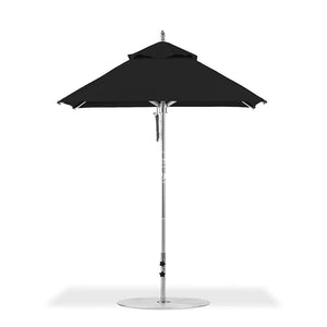 Copy of Greenwich Umbrella Carbon | Square - Outdoor Instant Shade