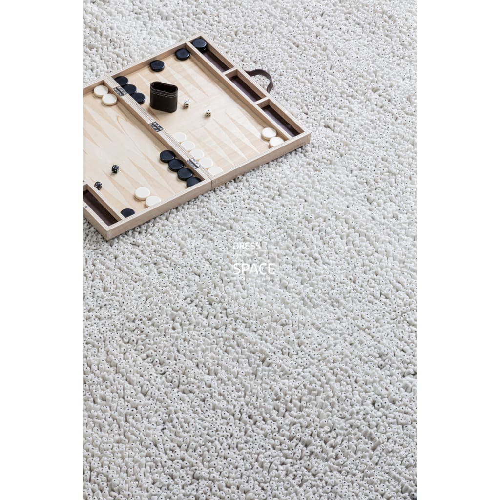 Coral Wool Rug - Ivory - Indoor Rug - Bayliss Rugs