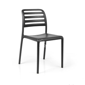Costa Bistrot Chair - Antracite - Outdoor Chair - Nardi