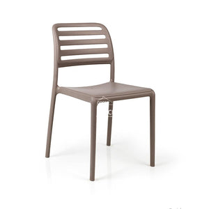Costa Bistrot Chair - Tortora - Outdoor Chair - Nardi