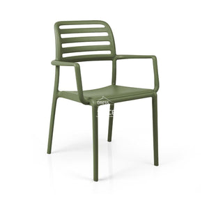 Costa Chair - Agave - Outdoor Chair - Nardi