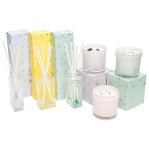 Crystal Fragrance Diffuser - LOVE - ROSE QUARTZ - Fragrance Diffuser - Serenity Candles