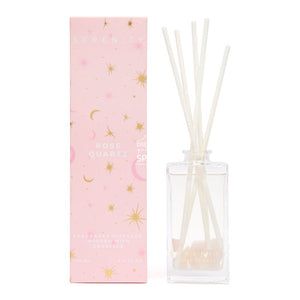 Crystal Fragrance Diffuser - LOVE - ROSE QUARTZ - Fragrance Diffuser - Serenity Candles