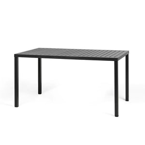 Cube Bar Table 140 x 80 - Anthracite - Outdoor Table - Nardi