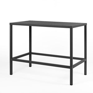 Cube Bar Table 140 x 80 - Anthracite - Outdoor Table - Nardi