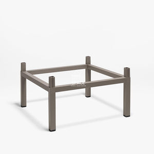 Cube Bar Table 140 x 80 - Tortora - Outdoor Table - Nardi