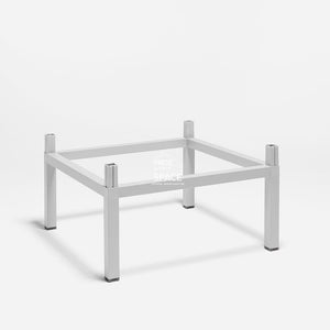 Cube Bar Table - White - Outdoor Table - Nardi