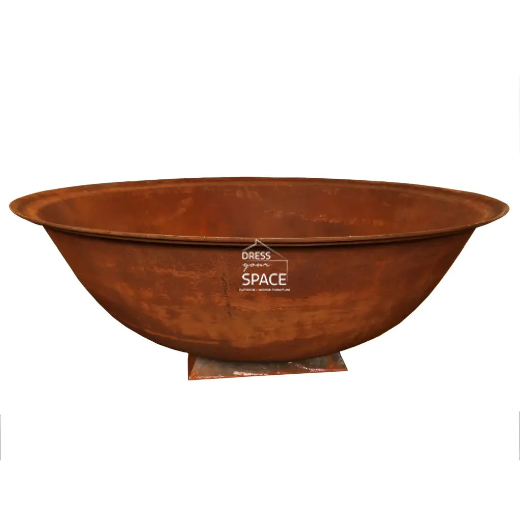 Daniel Morgan Fire Pit 120cm - Fire Pit - DYS Outdoor