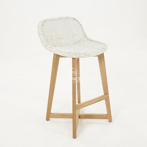 Dansk Bar Chairs - Outdoor Bar Stool - DYS Outdoor