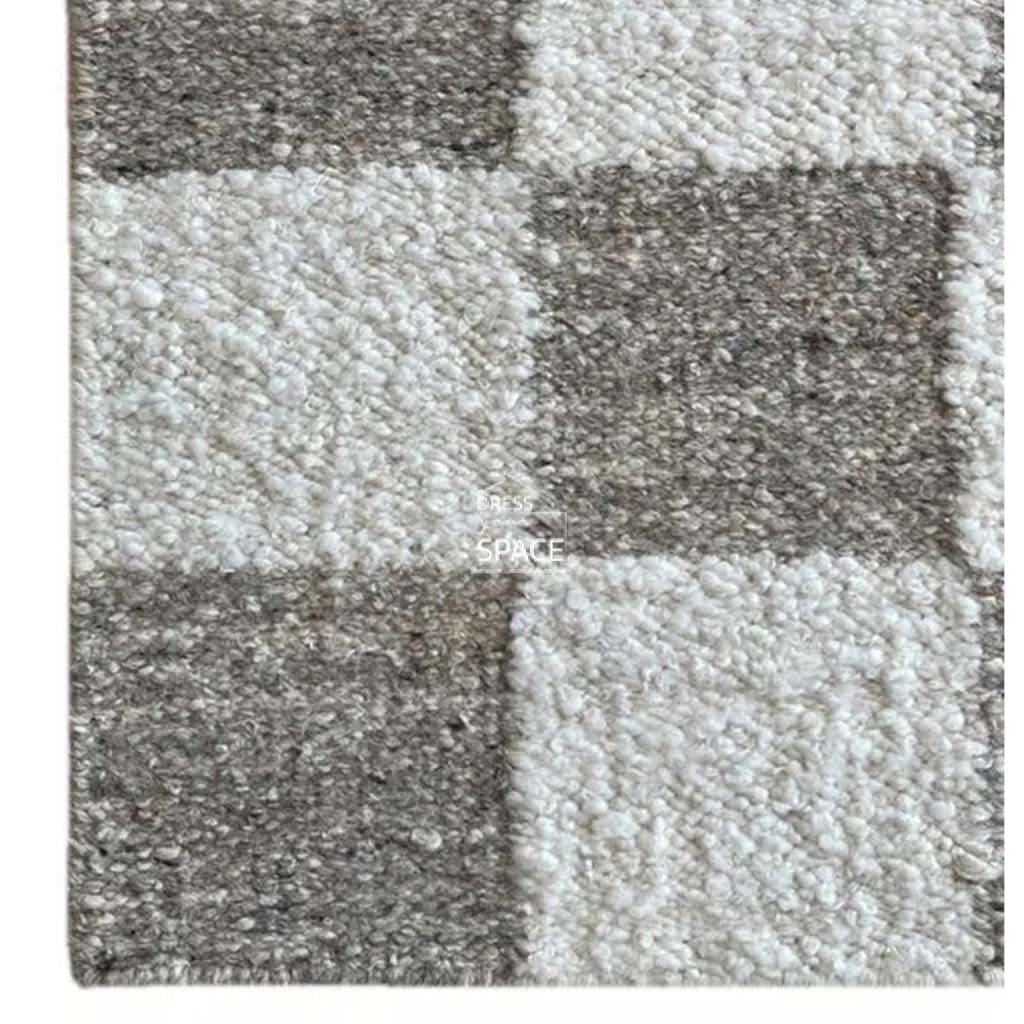 Davis Wool Rug Check Indoor Rug Bayliss Rugs
