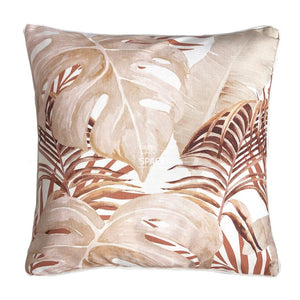 Daydream Holiday Cushion - Natural - Outdoor Cushion - Zaab