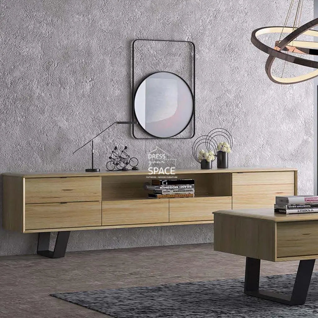 Diego ETU - Messmate - Indoor Entertainment Unit - DYS Indoor