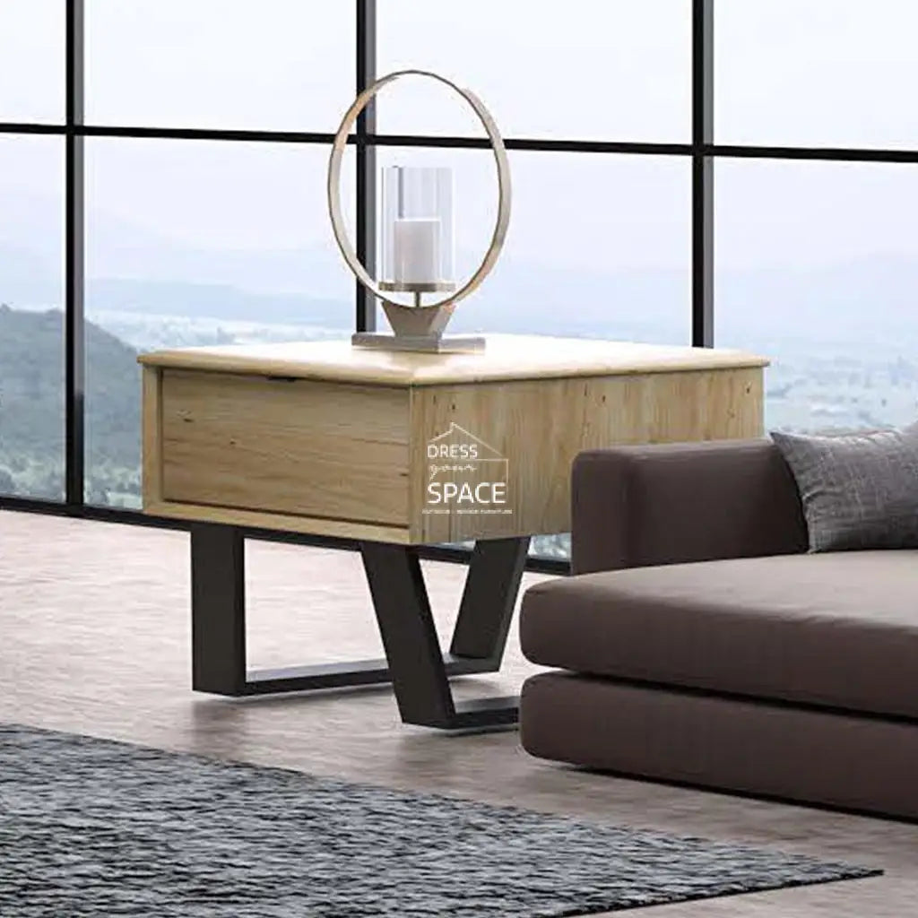 Diego Side Table - Messmate - Indoor Side Table - DYS Indoor