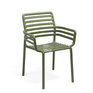 Doga Armchair - Agave (PRE ORER SEPTEMBER 2022) - Outdoor Chair - Nardi
