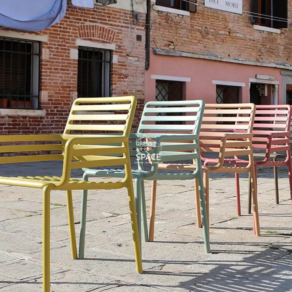Doga Armchair - Marsala (PRE ORER SEPTEMBER 2022) - Outdoor Chair - Nardi