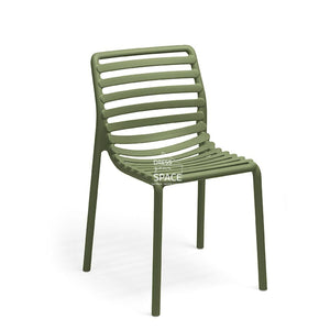 Doga Armless Chair - Agave (PRE ORER SEPTEMBER 2022) - Outdoor Chair - Nardi