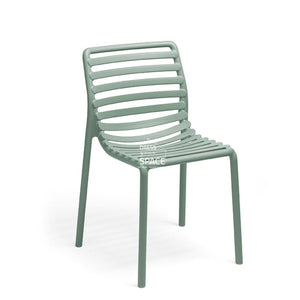 Doga Armless Chair - Menta (PRE ORER SEPTEMBER 2022) - Outdoor Chair - Nardi
