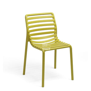 Doga Armless Chair - Pera (PRE ORER SEPTEMBER 2022) - Outdoor Chair - Nardi