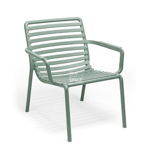 Doga Relax Armchair - Menta (PRE ORER SEPTEMBER 2022) - Outdoor Chair - Nardi
