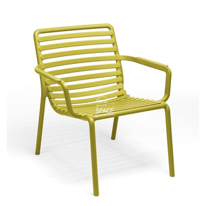 Doga Relax Armchair - Pera (PRE ORER SEPTEMBER 2022) - Outdoor Chair - Nardi