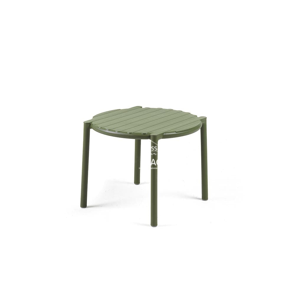 Doga Side Table - Agave (PRE ORDER SEPTEMBER 2022) - Outdoor Side Table - Nardi