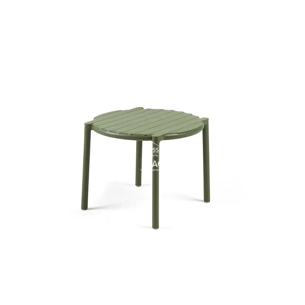 Doga Side Table - Agave (PRE ORDER SEPTEMBER 2022) - Outdoor Side Table - Nardi