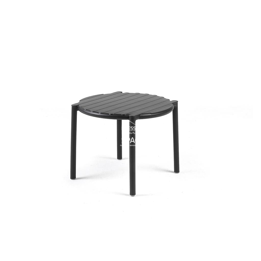 Doga Side Table - Anthracite (PRE ORDER SEPTEMBER 2022) - Outdoor Side Table - Nardi