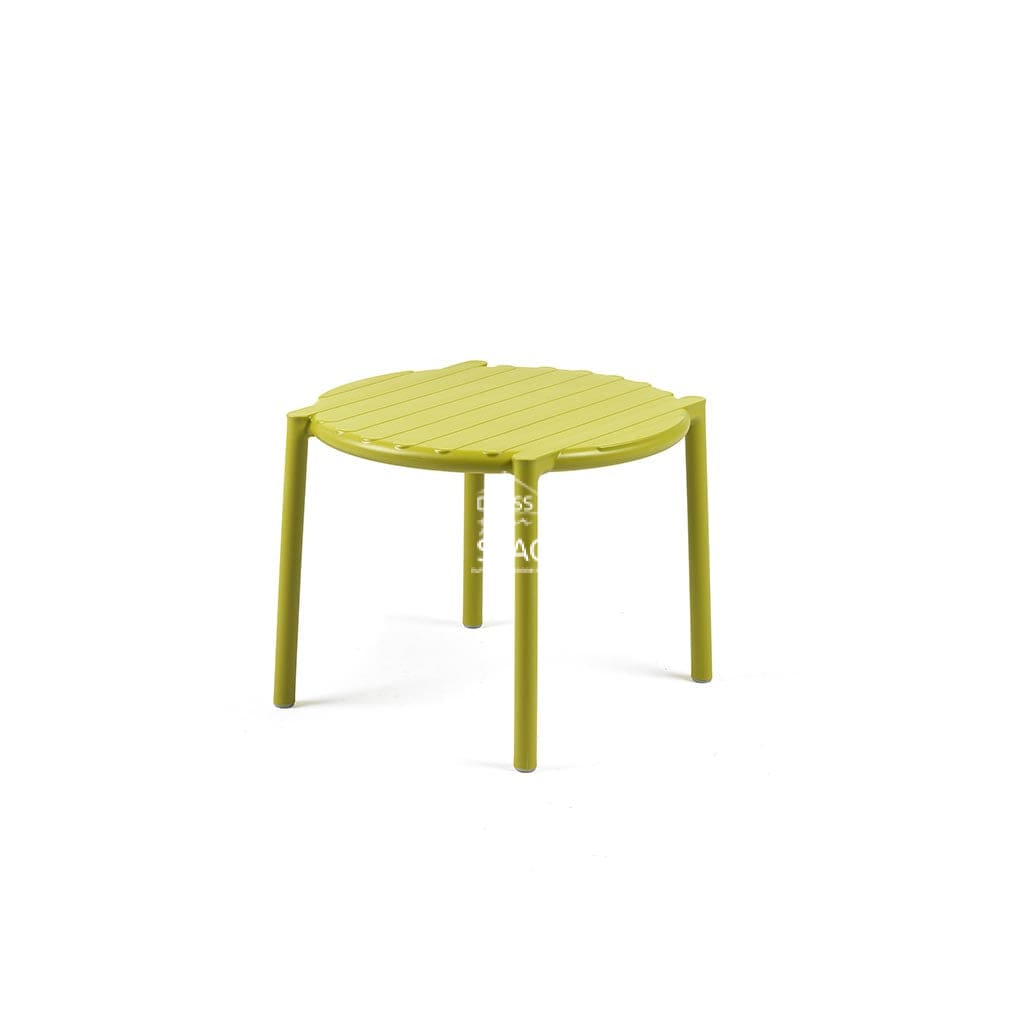 Doga Side Table - Pera (PRE ORDER SEPTEMBER 2022) - Outdoor Side Table - Nardi
