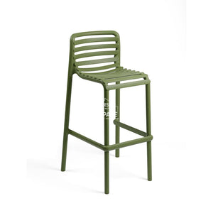 Doga Stool - Agave - Outdoor Chair - Nardi