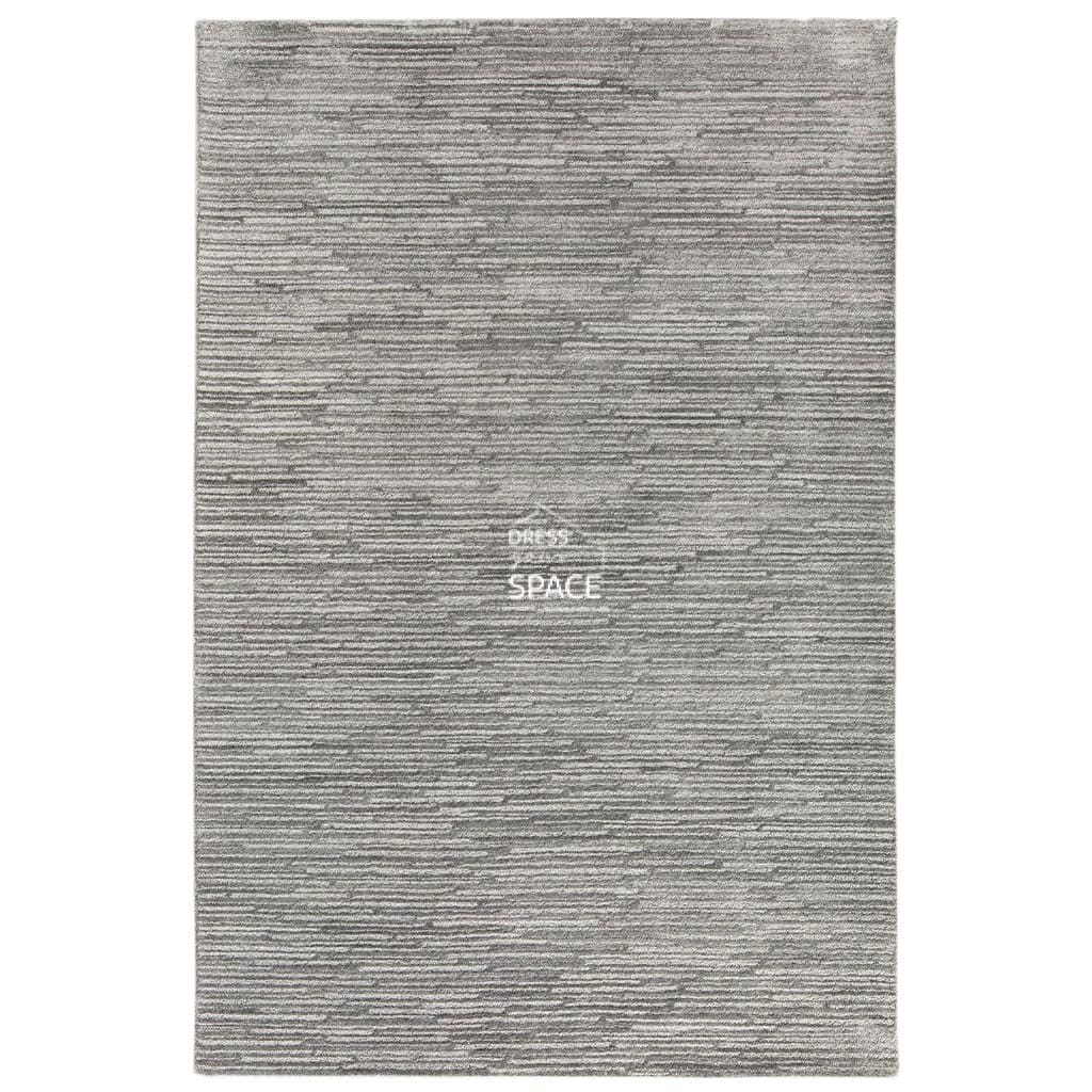 Eden Tencel Rug - Steel - Indoor Rug - Bayliss Rugs