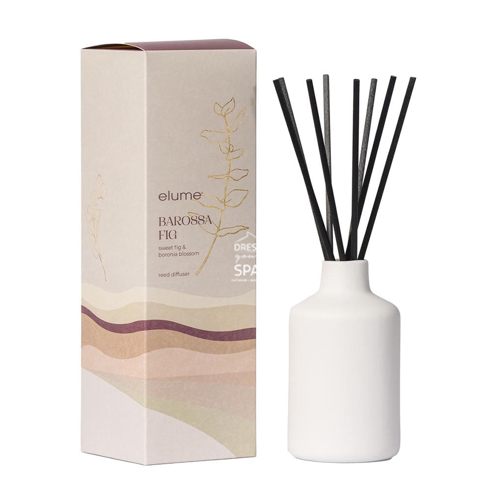 elume - Barossa Fig Reed Diffuser - Fragrance Diffuser - elume