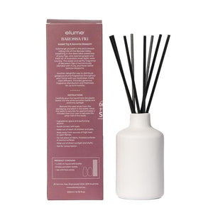 elume - Barossa Fig Reed Diffuser - Fragrance Diffuser - elume