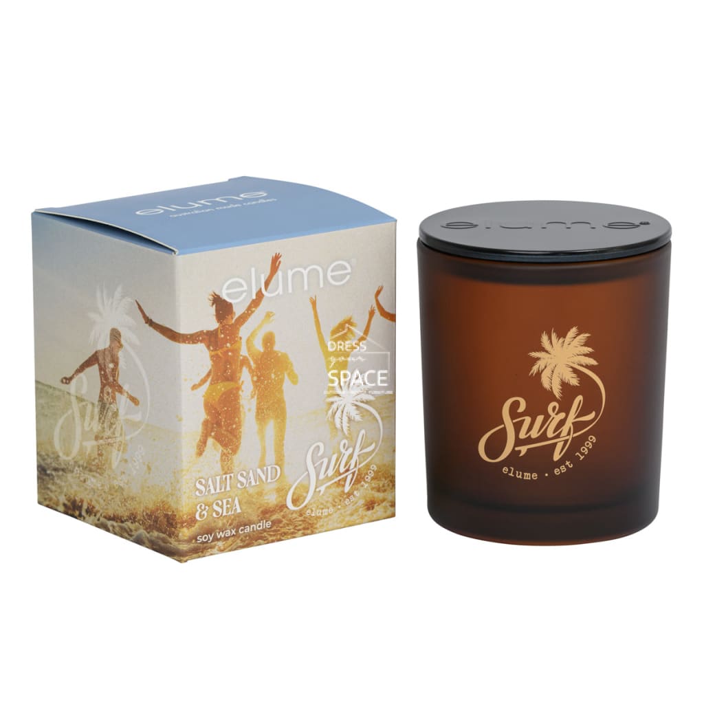 Elume - Surf Range - Salt Sand & Sea Soy Candle - Candle - elume