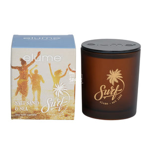 Elume - Surf Range - Salt Sand & Sea Soy Candle - Candle - elume